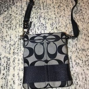 Coach crossbody